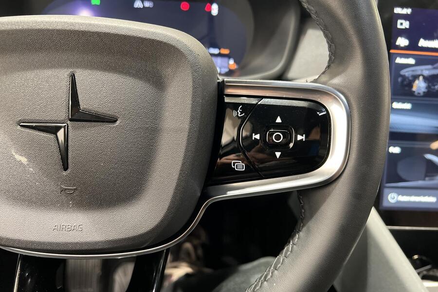 Polestar 2 vaihtoauto