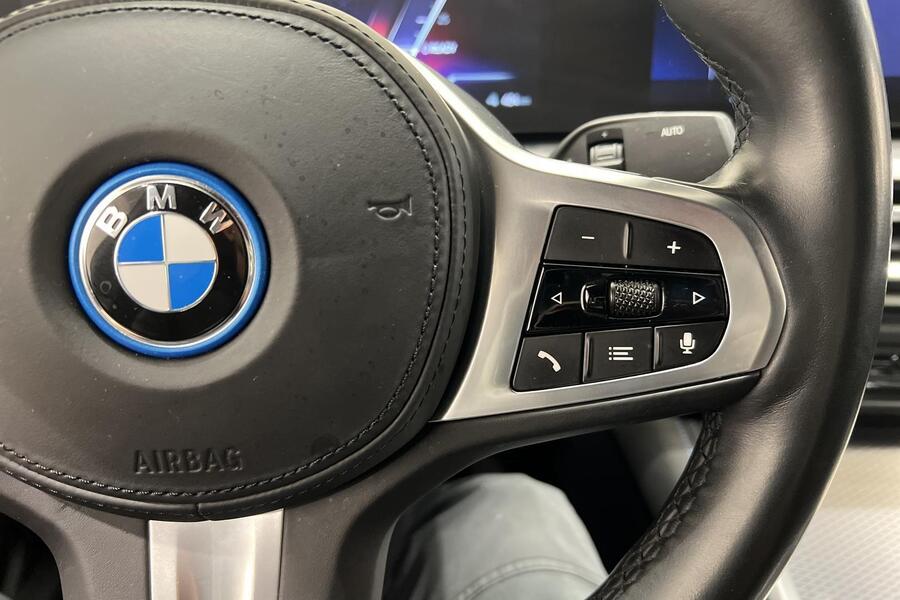 BMW i4 vaihtoauto