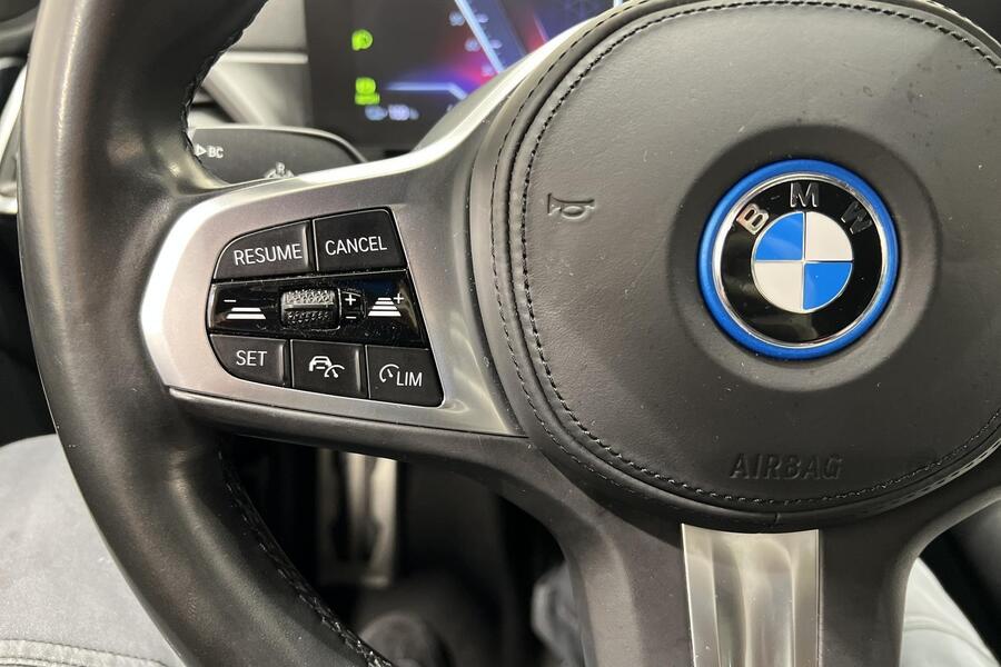 BMW i4 vaihtoauto