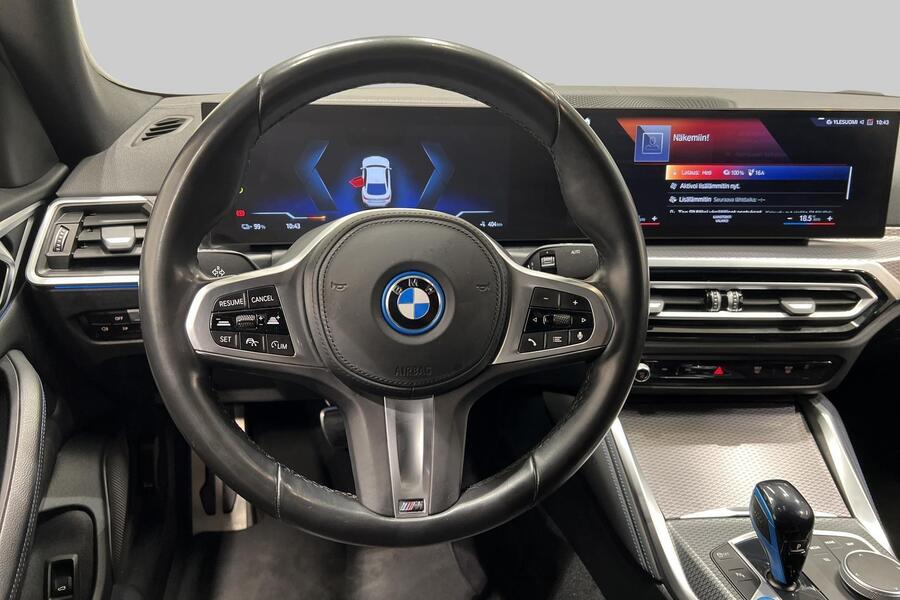 BMW i4 vaihtoauto
