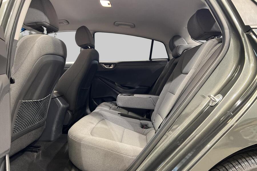 Hyundai IONIQ electric vaihtoauto