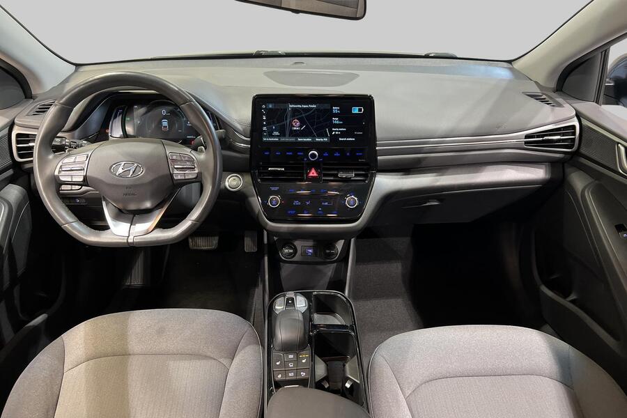 Hyundai IONIQ electric vaihtoauto
