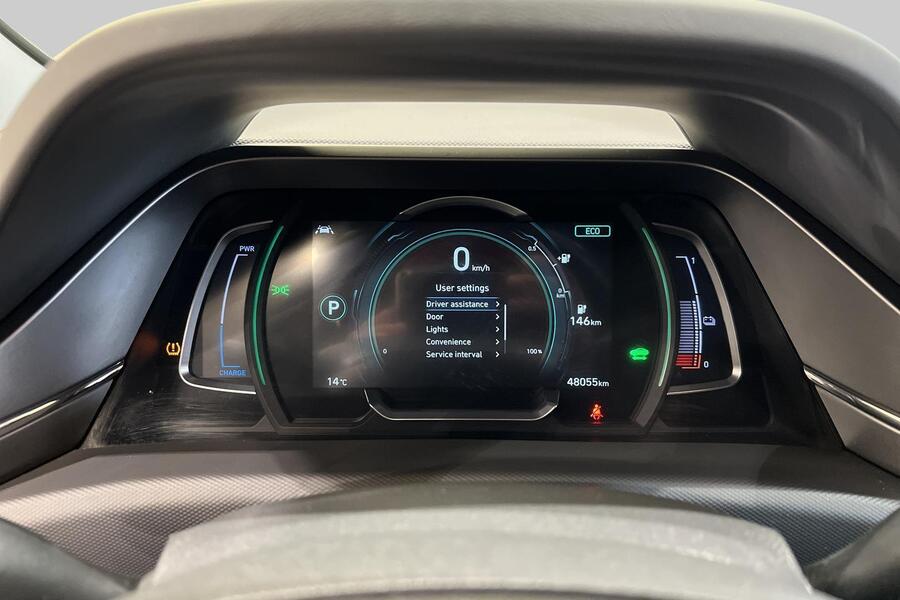 Hyundai IONIQ electric vaihtoauto