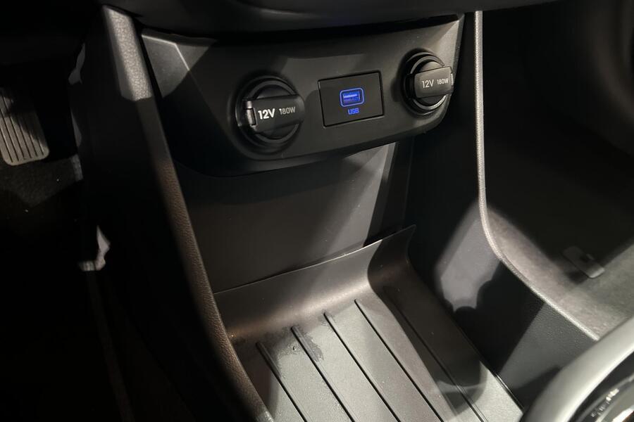 Hyundai IONIQ electric vaihtoauto