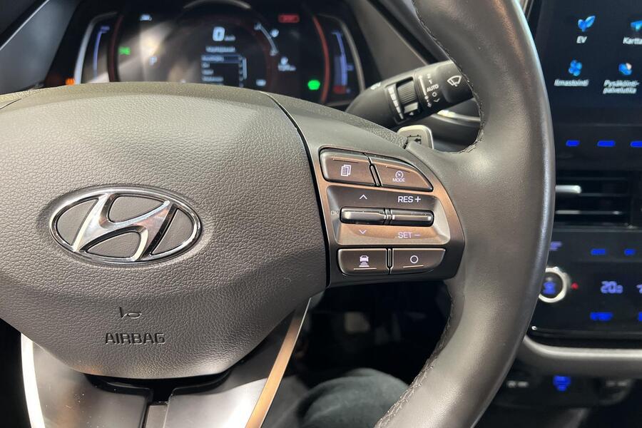 Hyundai IONIQ electric vaihtoauto