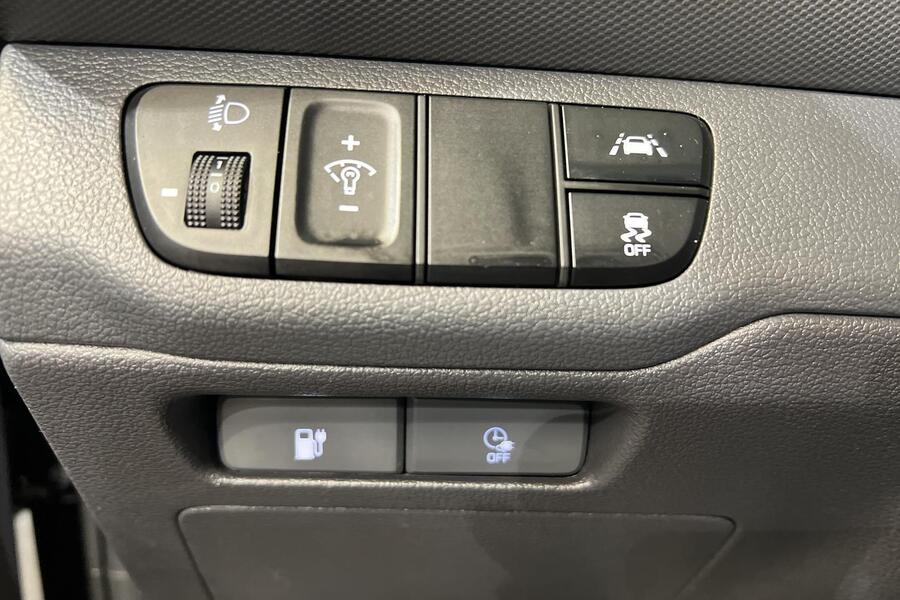 Hyundai IONIQ electric vaihtoauto