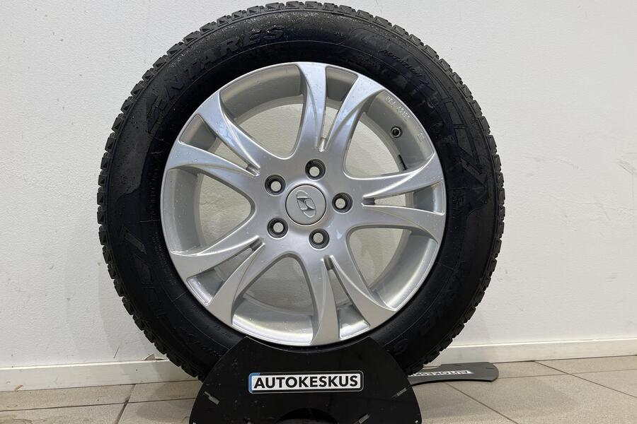 Hyundai IONIQ electric vaihtoauto