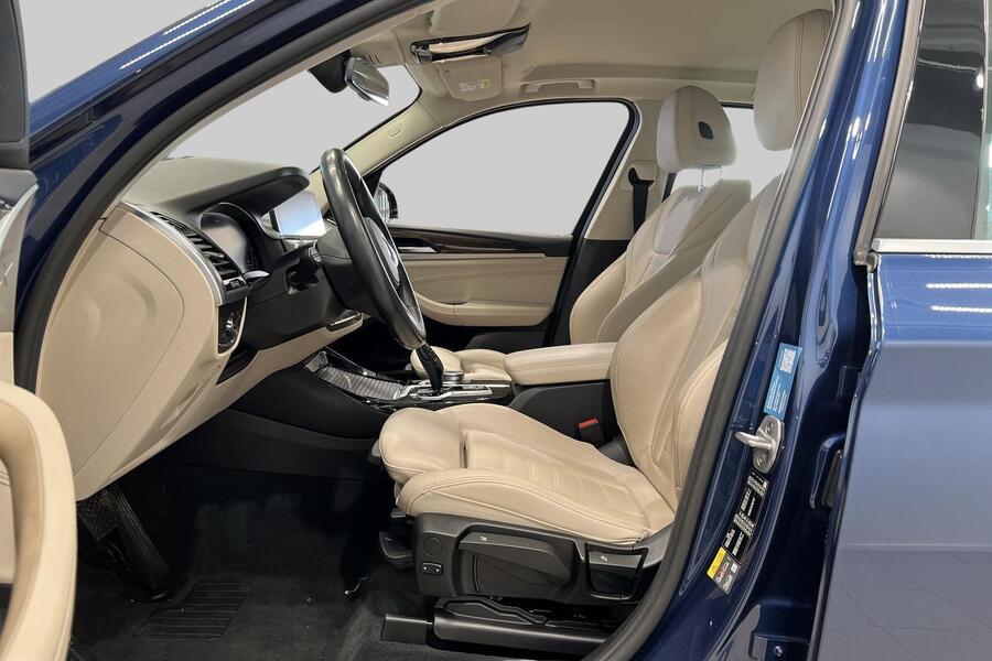 BMW X3 vaihtoauto