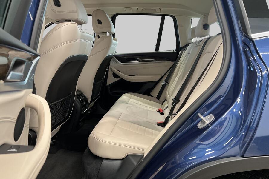 BMW X3 vaihtoauto