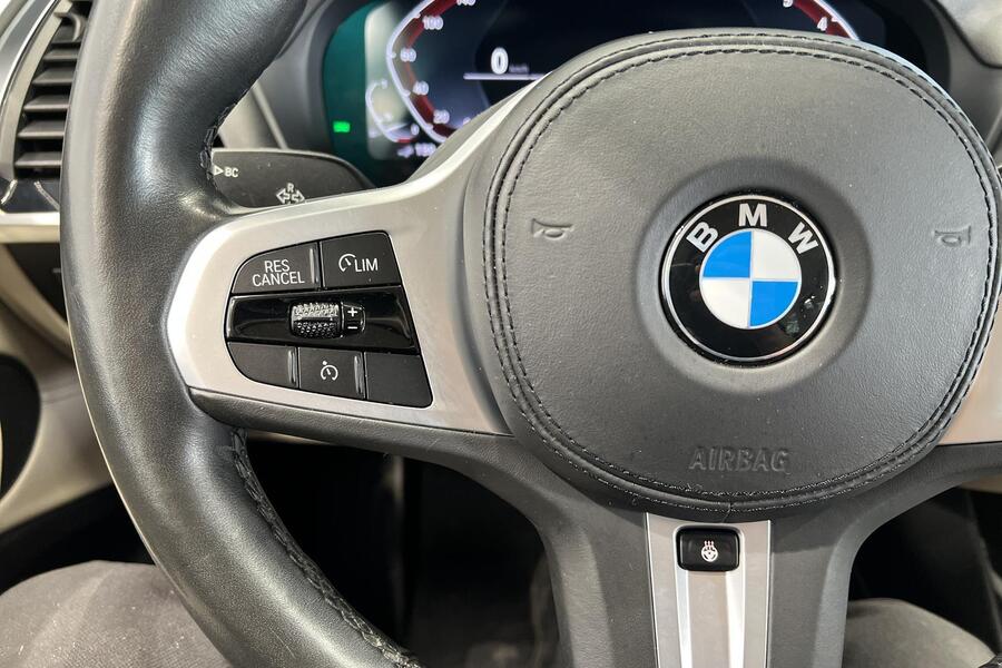 BMW X3 vaihtoauto