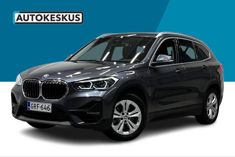 BMW X1 vaihtoauto
