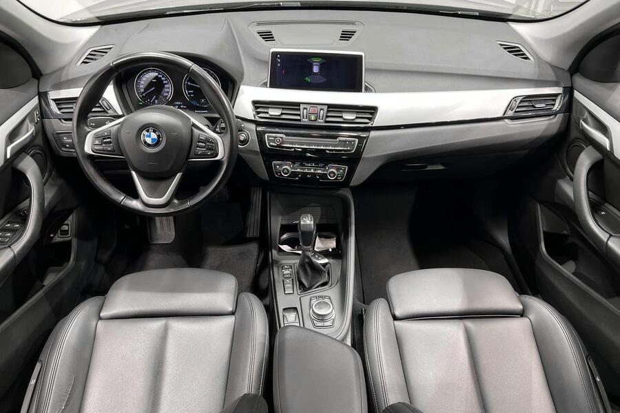 BMW X1 vaihtoauto