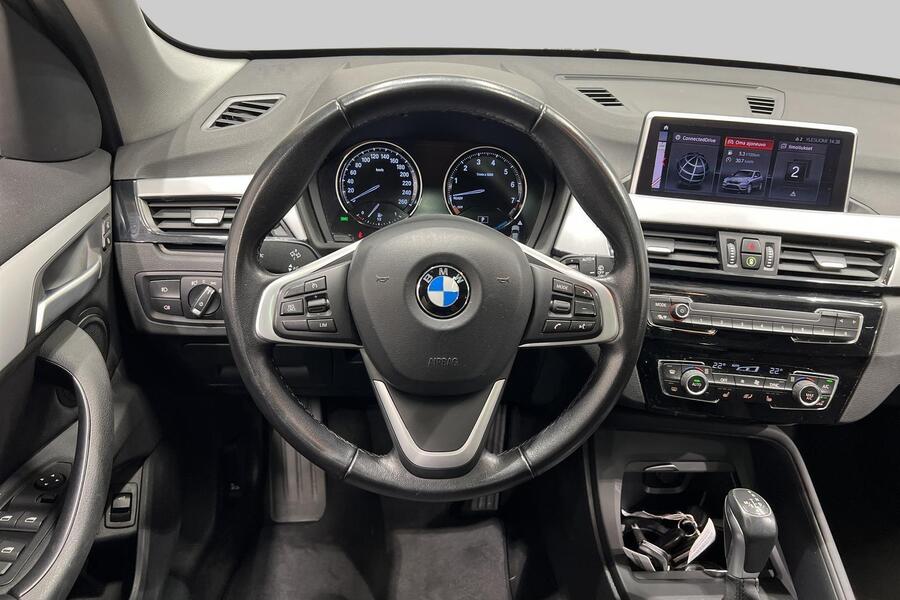 BMW X1 vaihtoauto