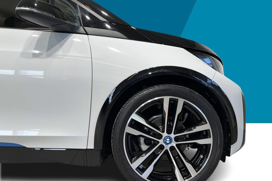 BMW i3s vaihtoauto