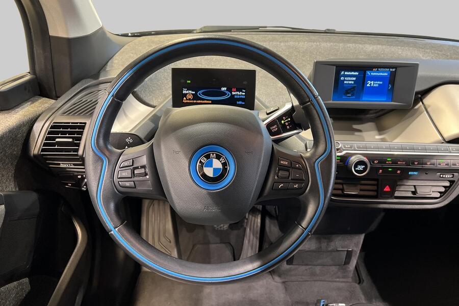 BMW i3s vaihtoauto