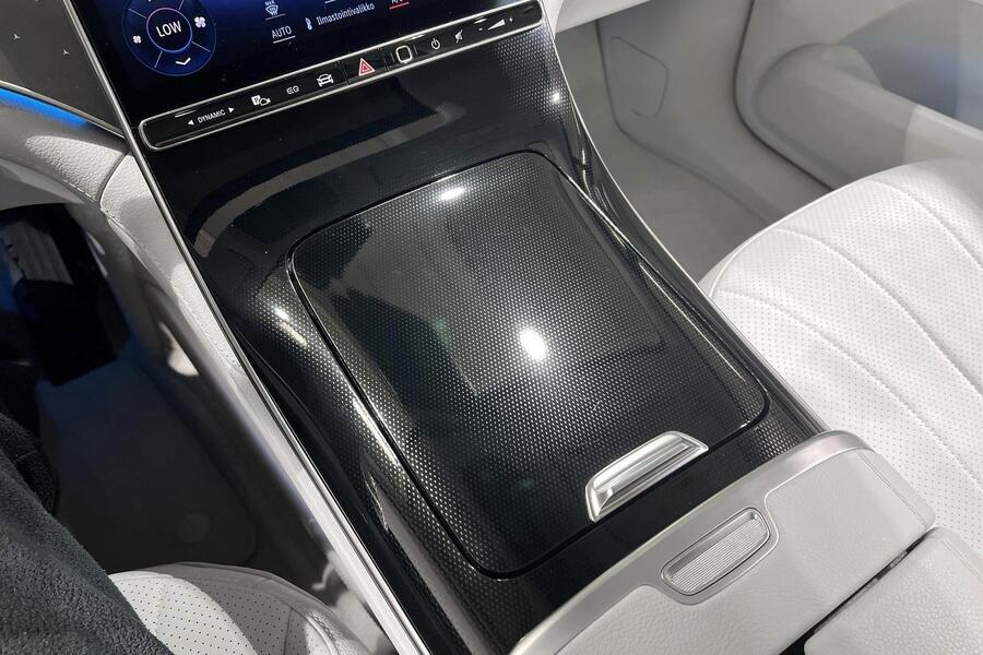 Mercedes-Benz EQE vaihtoauto