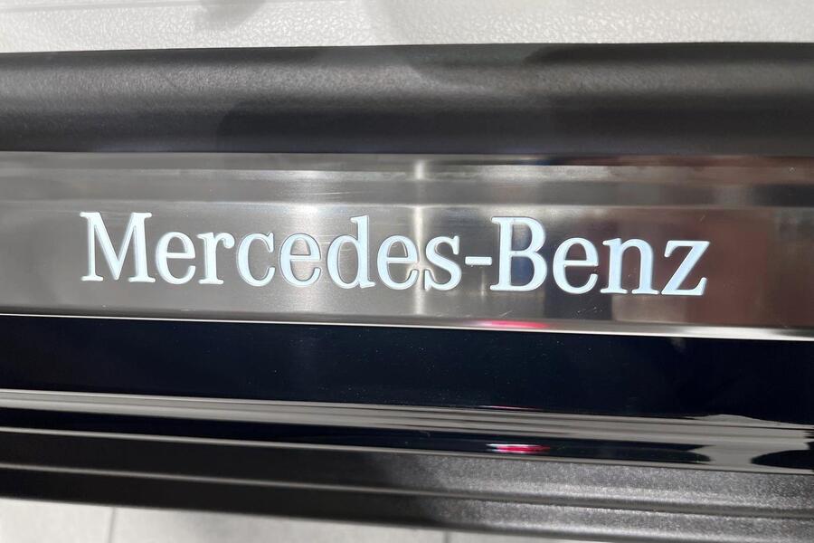 Mercedes-Benz EQE vaihtoauto