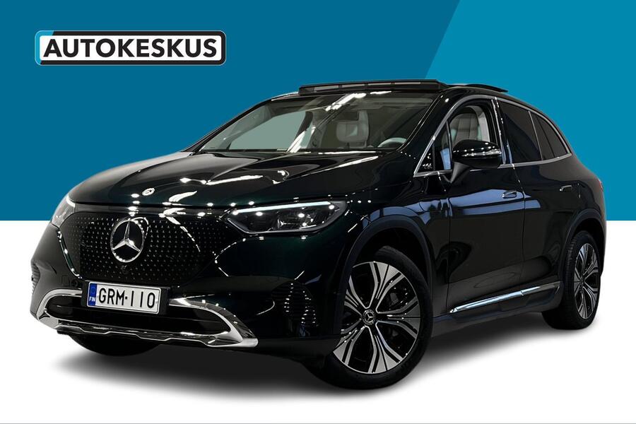 Mercedes-Benz EQE vaihtoauto
