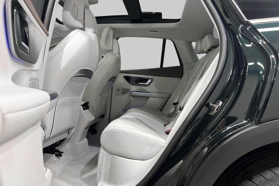 Mercedes-Benz EQE vaihtoauto