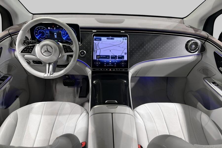 Mercedes-Benz EQE vaihtoauto
