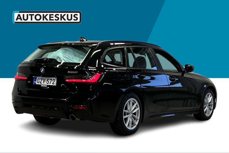 BMW 3-sarja vaihtoauto