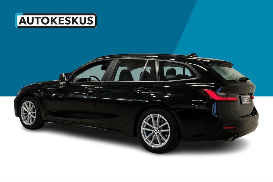 BMW 3-sarja vaihtoauto