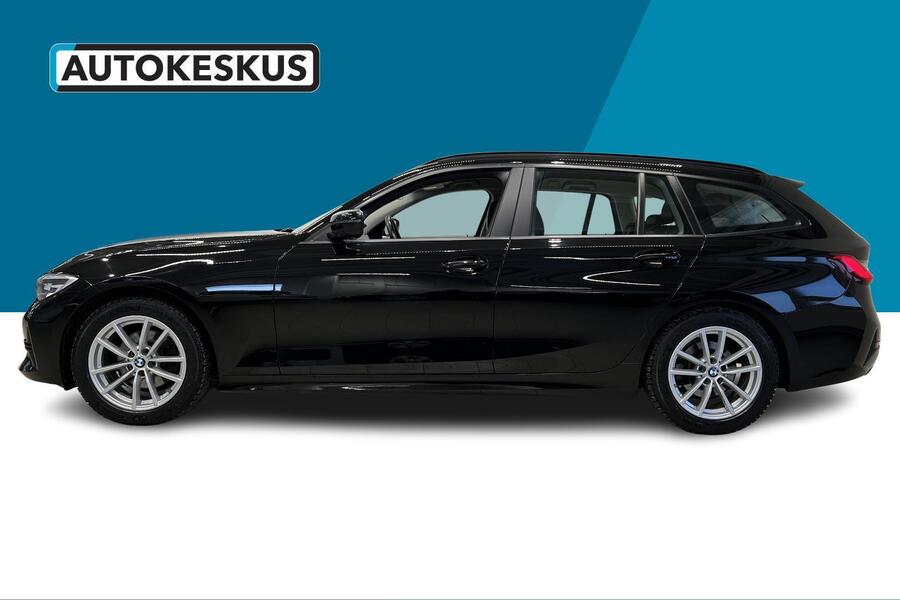 BMW 3-sarja vaihtoauto