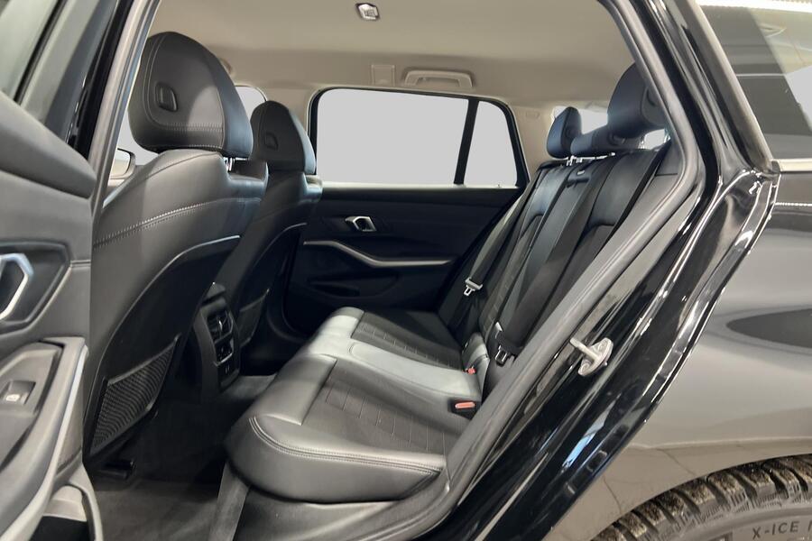 BMW 3-sarja vaihtoauto