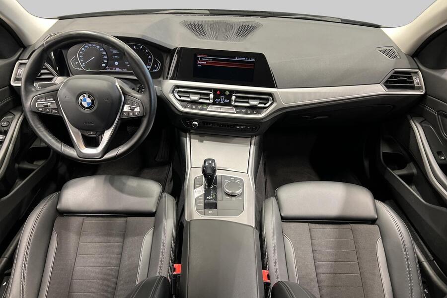 BMW 3-sarja vaihtoauto