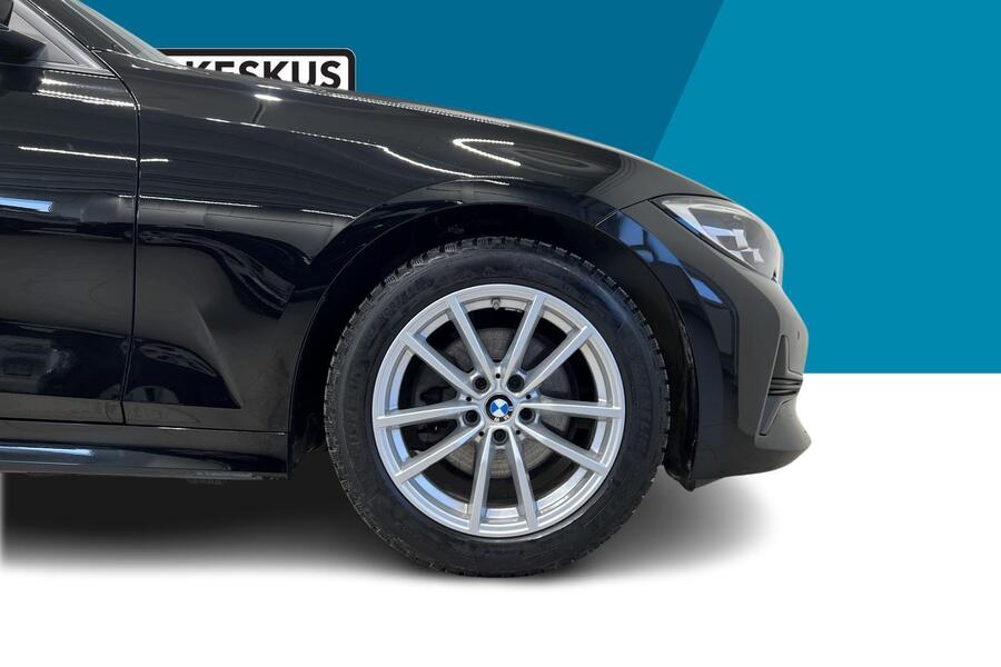 BMW 3-sarja vaihtoauto