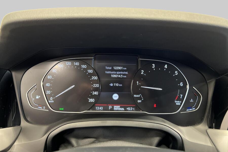 BMW 3-sarja vaihtoauto