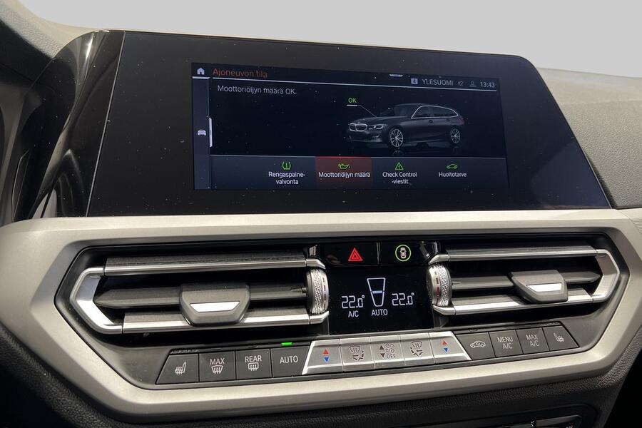 BMW 3-sarja vaihtoauto