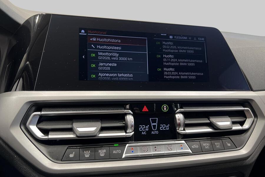 BMW 3-sarja vaihtoauto