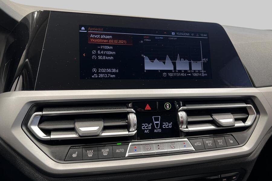 BMW 3-sarja vaihtoauto