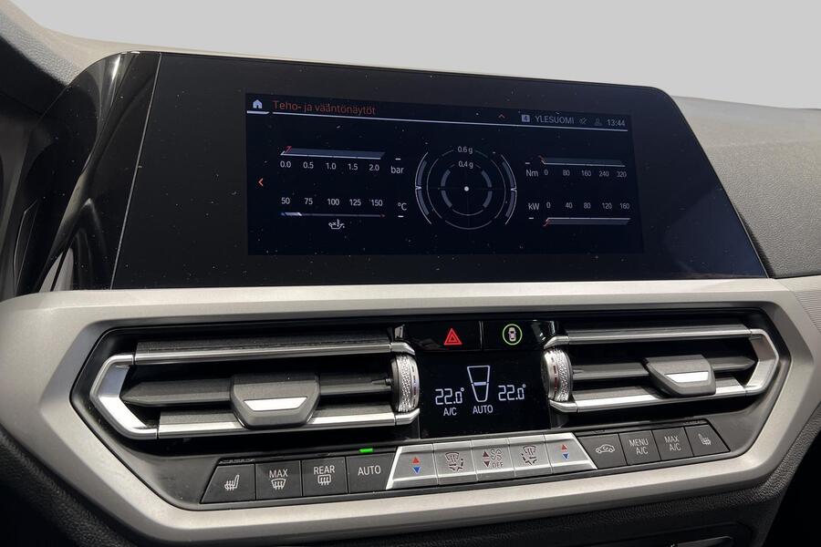 BMW 3-sarja vaihtoauto