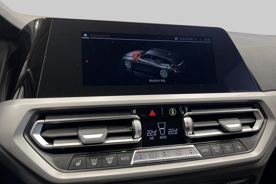 BMW 3-sarja vaihtoauto