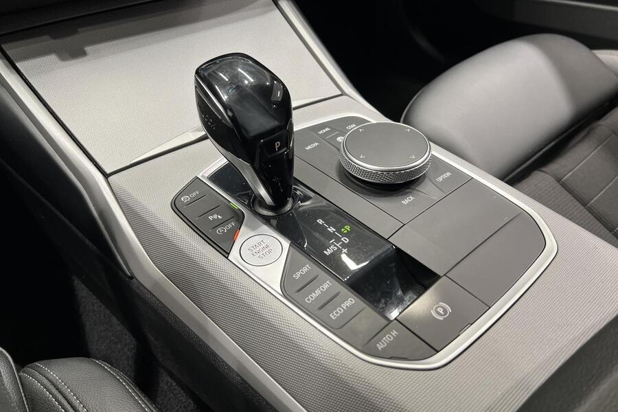 BMW 3-sarja vaihtoauto