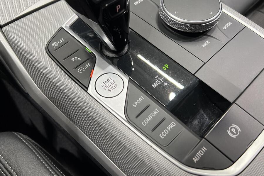 BMW 3-sarja vaihtoauto