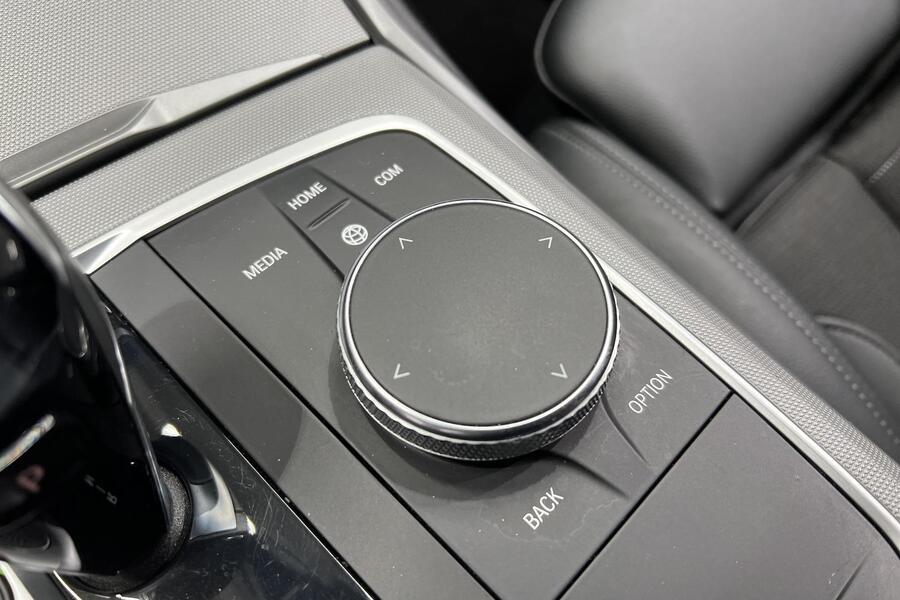 BMW 3-sarja vaihtoauto