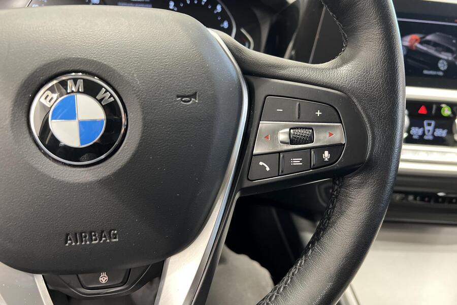 BMW 3-sarja vaihtoauto