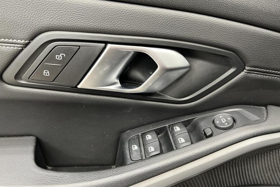 BMW 3-sarja vaihtoauto