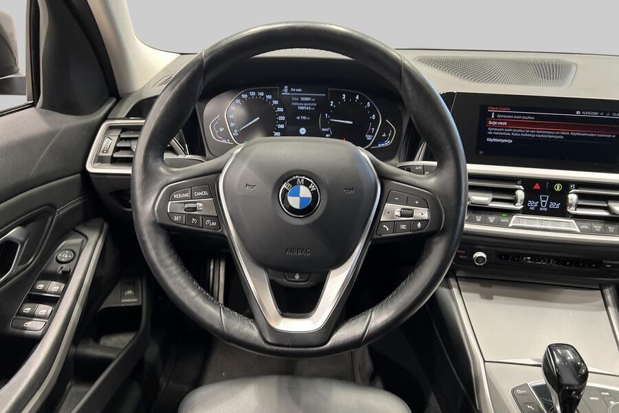 BMW 3-sarja vaihtoauto