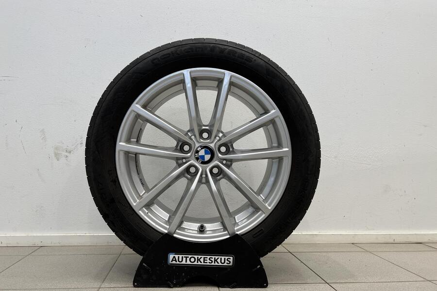 BMW 3-sarja vaihtoauto