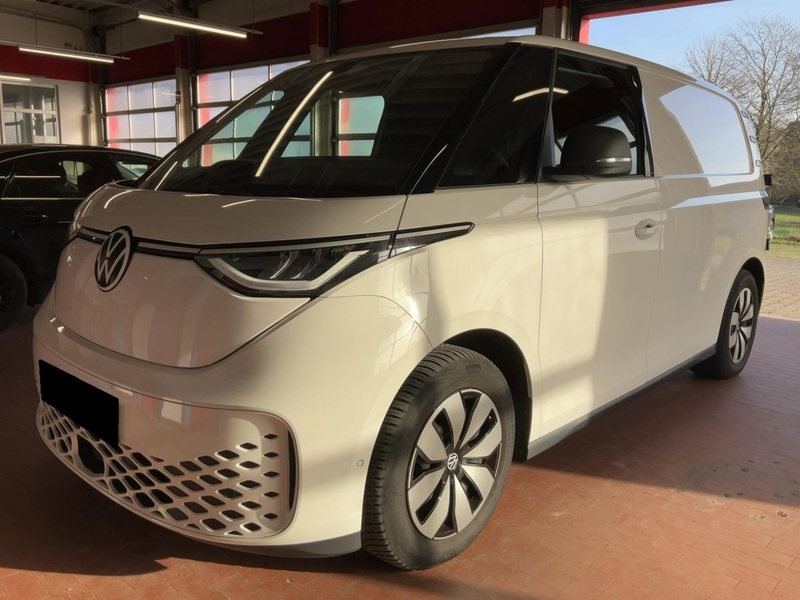 Volkswagen ID. Buzz vaihtoauto