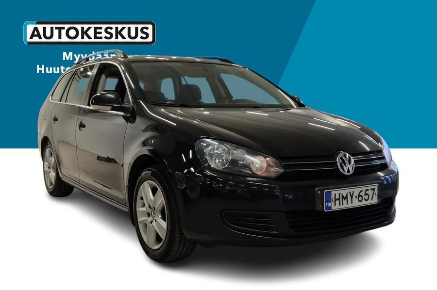 Volkswagen Golf vaihtoauto