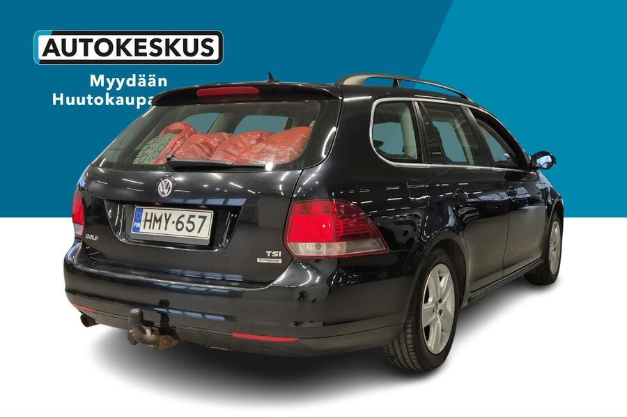 Volkswagen Golf vaihtoauto