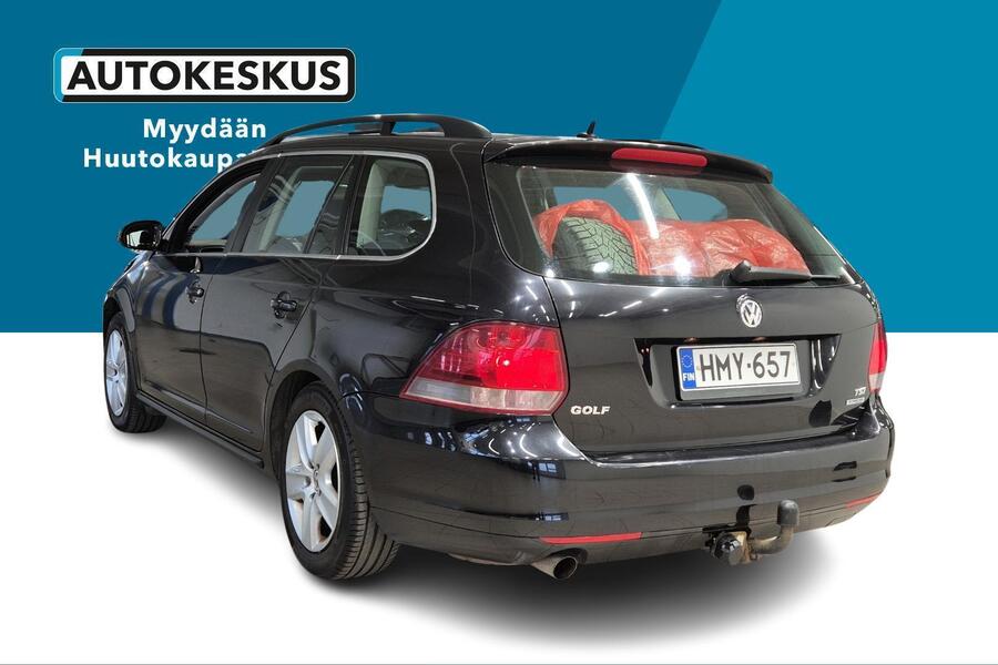 Volkswagen Golf vaihtoauto