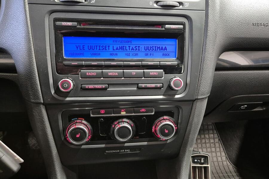 Volkswagen Golf vaihtoauto