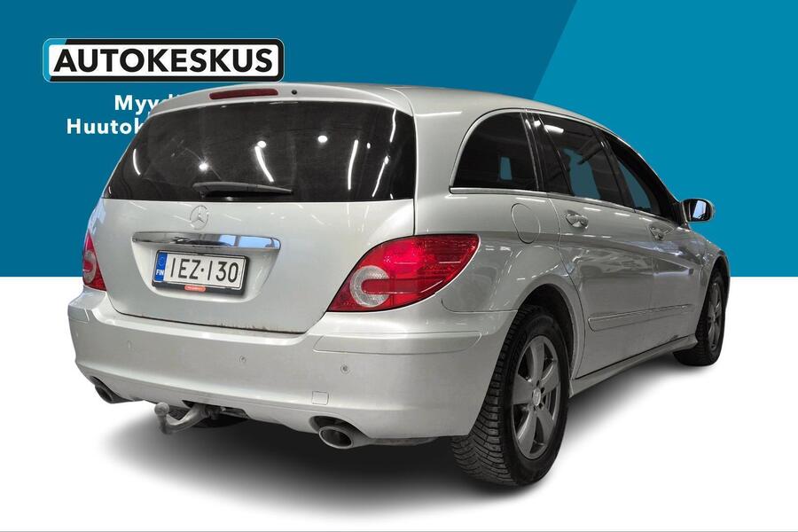 Mercedes-Benz R vaihtoauto