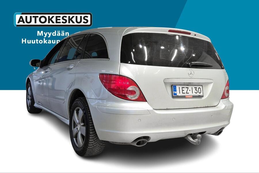 Mercedes-Benz R vaihtoauto